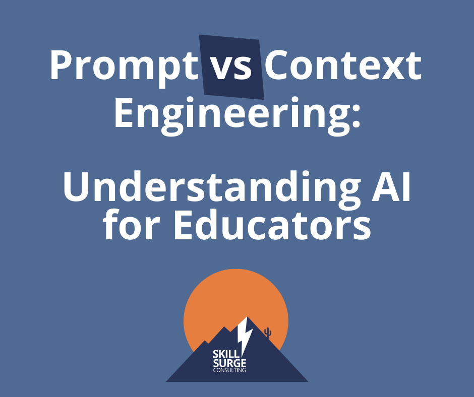 Why Context Engineering is the Future (And Why Starting with Prompt Engineering is&nbsp;Smart!)